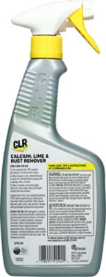 Clr Brands The Original Calcium Line Rust Remover 22 Fl Oz - 22 FZ - Image 3