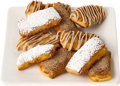 Cinnapuffs 10 Count - EA - Image 1