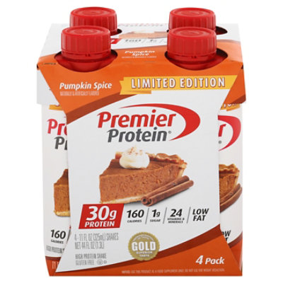 Premier Pumpkin Spice Shake - 4-11FZ - Image 3
