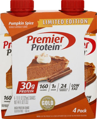 Premier Pumpkin Spice Shake - 4-11FZ - Image 2