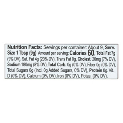 Better Butter Garlic & Herb Butter - 3 OZ - Image 4