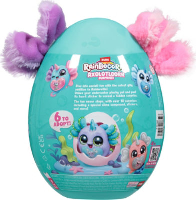 Zuru Rainbocorns Axolotlcorn Surprise - Each - Image 3