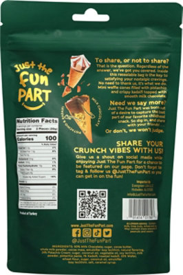 Just The Fun Part Dubai Chocolate 4.23oz - 4.23 OZ - Image 5