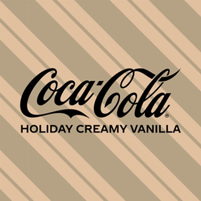 Coca Cola Creamy Vanilla Zero Sugar 12-12fz - 12-12 FZ - Image 3