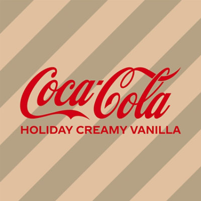 Coca Cola Creamy Vanilla 12-12fz - 12-12 FZ - Image 3