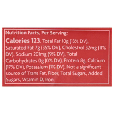 Dragon Mature Welsh Cheddar Cheese - 7 OZ - Image 3