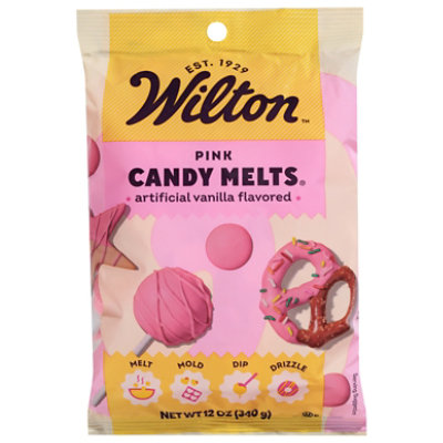Wilton Pink Cm 12oz - 6 CT - Image 2