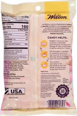 Wilton Pink Cm 12oz - 6 CT - Image 5