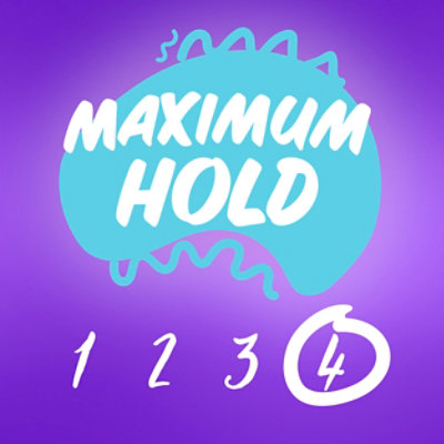 Aussie Instant Freeze Sculpting Gel For Curly Hair, Straight Hair, And Wavy Hair, 7 Oz - 7 OZ - Image 4