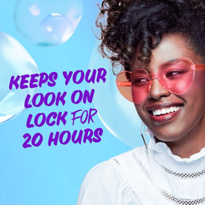 Aussie Instant Freeze Sculpting Gel For Curly Hair, Straight Hair, And Wavy Hair, 7 Oz - 7 OZ - Image 3