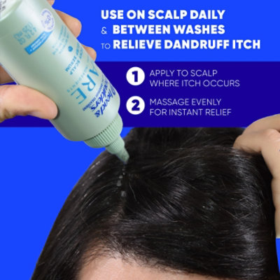 Head & Shoulders Base Hair Conditioner Smooth & Silky Rinse Off - 10.6 FZ - Image 8