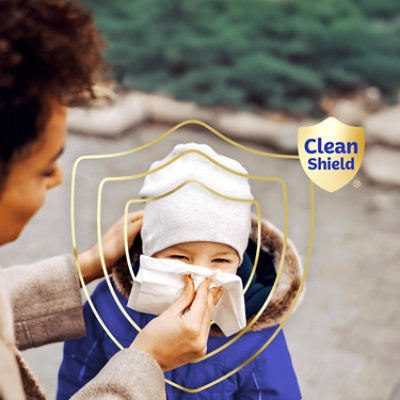 Kleenex Cooling + Aloe Facial Tissues 50 Tissues Per Box - Each - Image 7