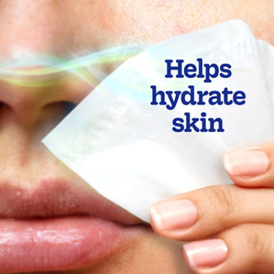 Kleenex Cooling + Aloe Facial Tissues 50 Tissues Per Box - Each - Image 3