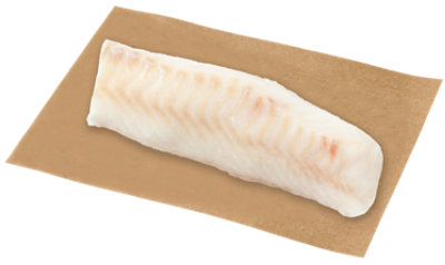 Previously Frozen Cod Loins - LB - Image 1