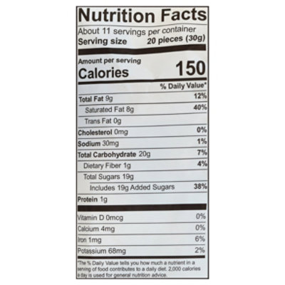 Dk Cocoa Cm 12oz - 6 CT - Image 3