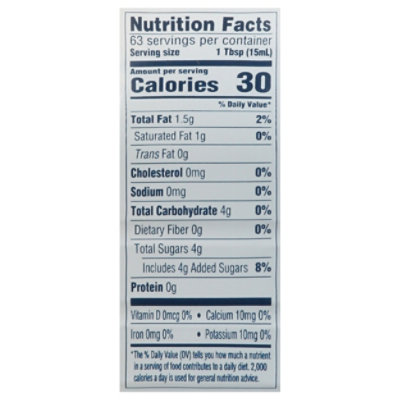 Lucerne Cinnamon Latte Dairy Creamer 32 Fz - 32 FZ - Image 3