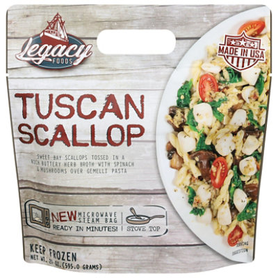 Legacy Tuscan Scallop 21 Oz - 21 OZ - Image 1