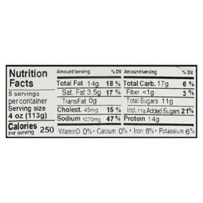 Bianco Spicy Beef Asian Style Stir Fry 20 Oz - 20 OZ - Image 3