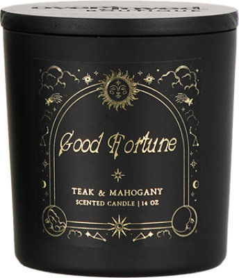 Overjoyed Boutique Mystical Good Fortune Candle - Each - Image 1