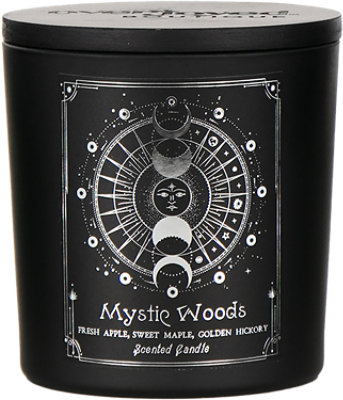 Overjoyed Boutique Mystical Mystic Woods Candle - Each - Image 1