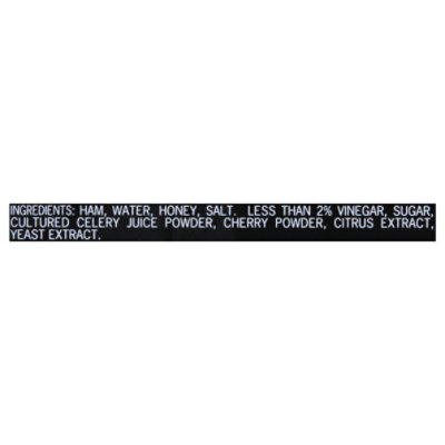 Land O Frost Bistro Favorites Honey Glazed Ham 8 Oz - 8 OZ - Image 5