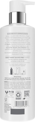 Dove Shampoo Dermascalp Density Boost 16 Fo - 16 FZ - Image 4