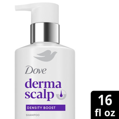 Dove Shampoo Dermascalp Density Boost 16 Fo - 16 FZ - Image 3