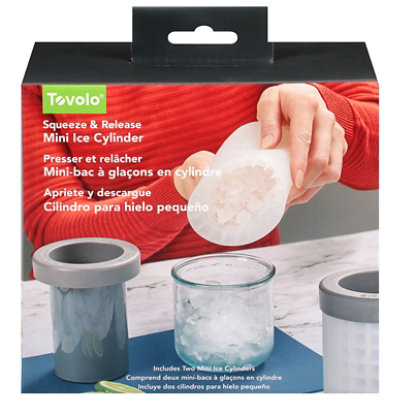 Tovolo Ice Mold Mini - 2 CT - Image 1