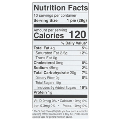 Moonpie Mini Birthday Cake Flavor Party Pies 10 Count - 10 OZ - Image 3