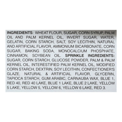 Moonpie Mini Birthday Cake Flavor Party Pies 10 Count - 10 OZ - Image 4