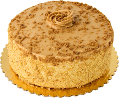 Churro Cake 7 Inch 2 Layer - EA - Image 1