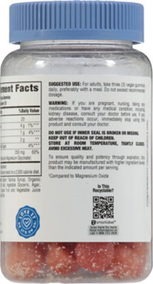 Signature Select Magnesium Citrate Gummies 200 Mg - 60 CT - Image 4