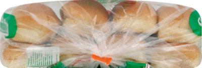 Gonnella Hot Dog Bun 8pk - 12 OZ - Image 3