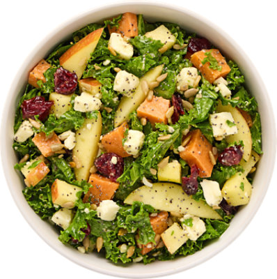 Autumn Apple & Kale Salad - LB - Image 1