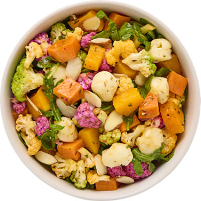 Fall Cauliflower Squash Salad - LB - Image 1