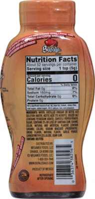 Bufalo Sauce Hot Mexican Chipotle - 9.17 OZ - Image 5