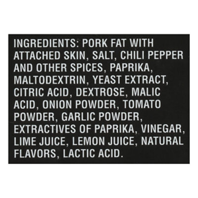 Pepes El Original Cracklins Chile Limon Gigante - 3.5 OZ - Image 4