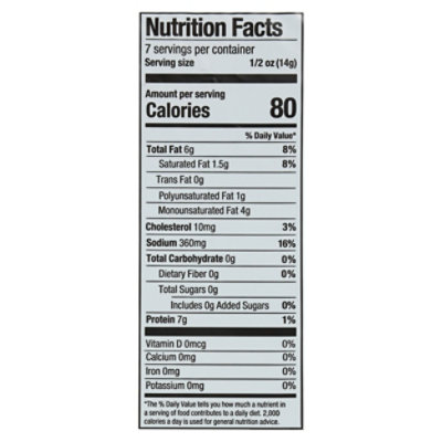 Pepes El Original Cracklins Traditonal Gigante - 3.5 OZ - Image 3