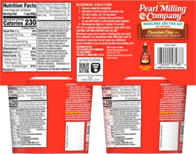 Pmc Mix Cup 8.4oz 4pk/6cs Cc - 8.4 OZ - Image 6