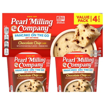 Pmc Mix Cup 8.4oz 4pk/6cs Cc - 8.4 OZ - Image 2