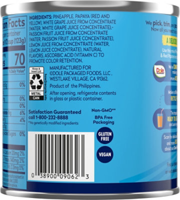 15.25oz Tropical Fruit In Juice - 15.249O - Image 5