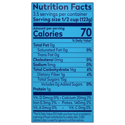 15.25oz Tropical Fruit In Juice - 15.249O - Image 3