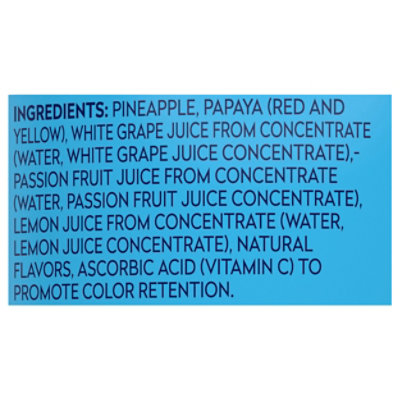 15.25oz Tropical Fruit In Juice - 15.249O - Image 4