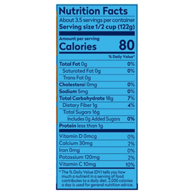 15 Oz Mandarin Oranges In Juice - 15 OZ - Image 3