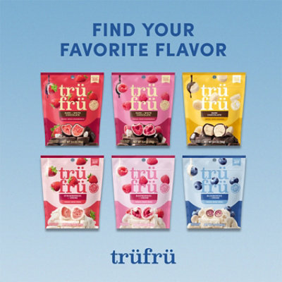 Tru Frublueberries & Creme 3.4 Oz - 3.4 OZ - Image 5