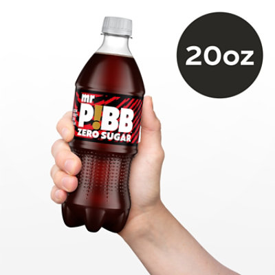 Mr Pibb Zero Sugar 20fz - 20 FZ - Image 5