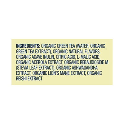 Juni Sparkling Tea Lemon Zest 12fz - 12 FZ - Image 4