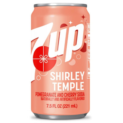 7up Shirley Temple 10-7.5fz - 10-7.5 FZ - Image 5
