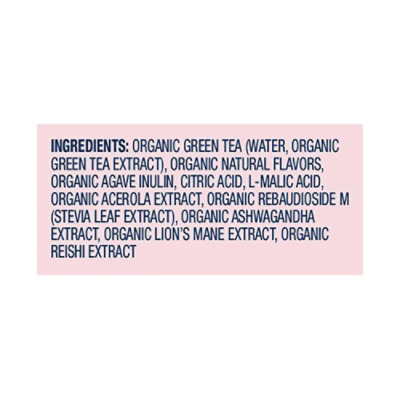 Juni Sparkling Tea Raspberry 12fz - 12 FZ - Image 4