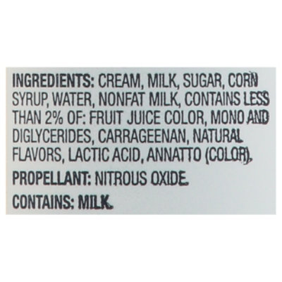 Lucerne Maple Whipped Topping 13 Oz - 13 OZ - Image 4